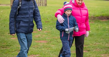 Get a free National Trust day pass for your family day out!