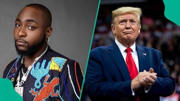 Davido calls on Trump, international community to monitor Osun election
