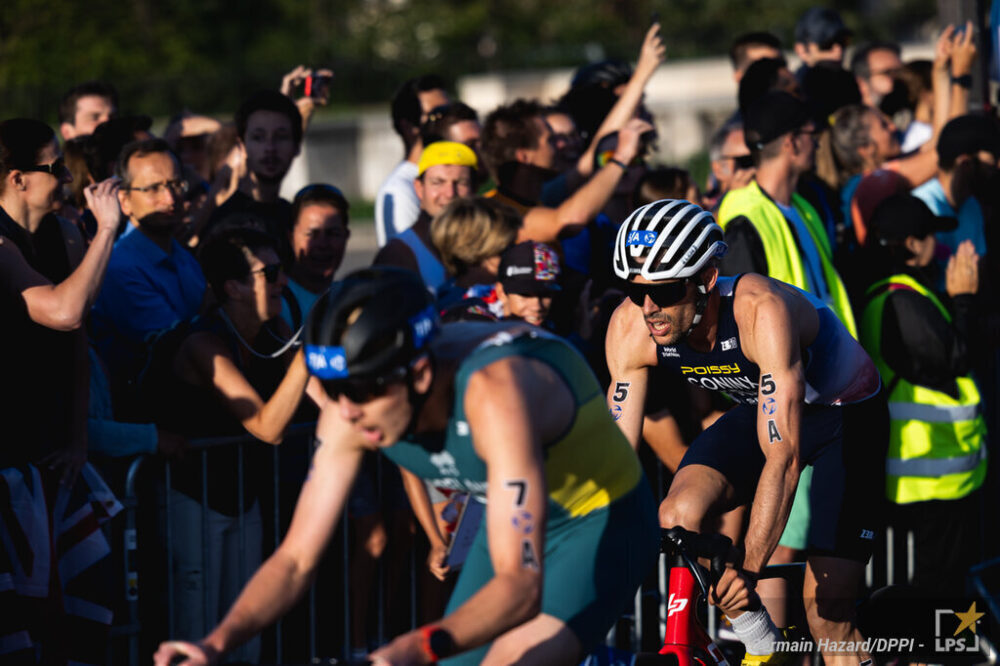 Triathlon, ben 14 azzurri al via della tappa di Roma della World Cup