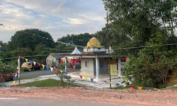 Court acquits Dengkil temple chairperson, finds 'incurable defect' in trespass charge