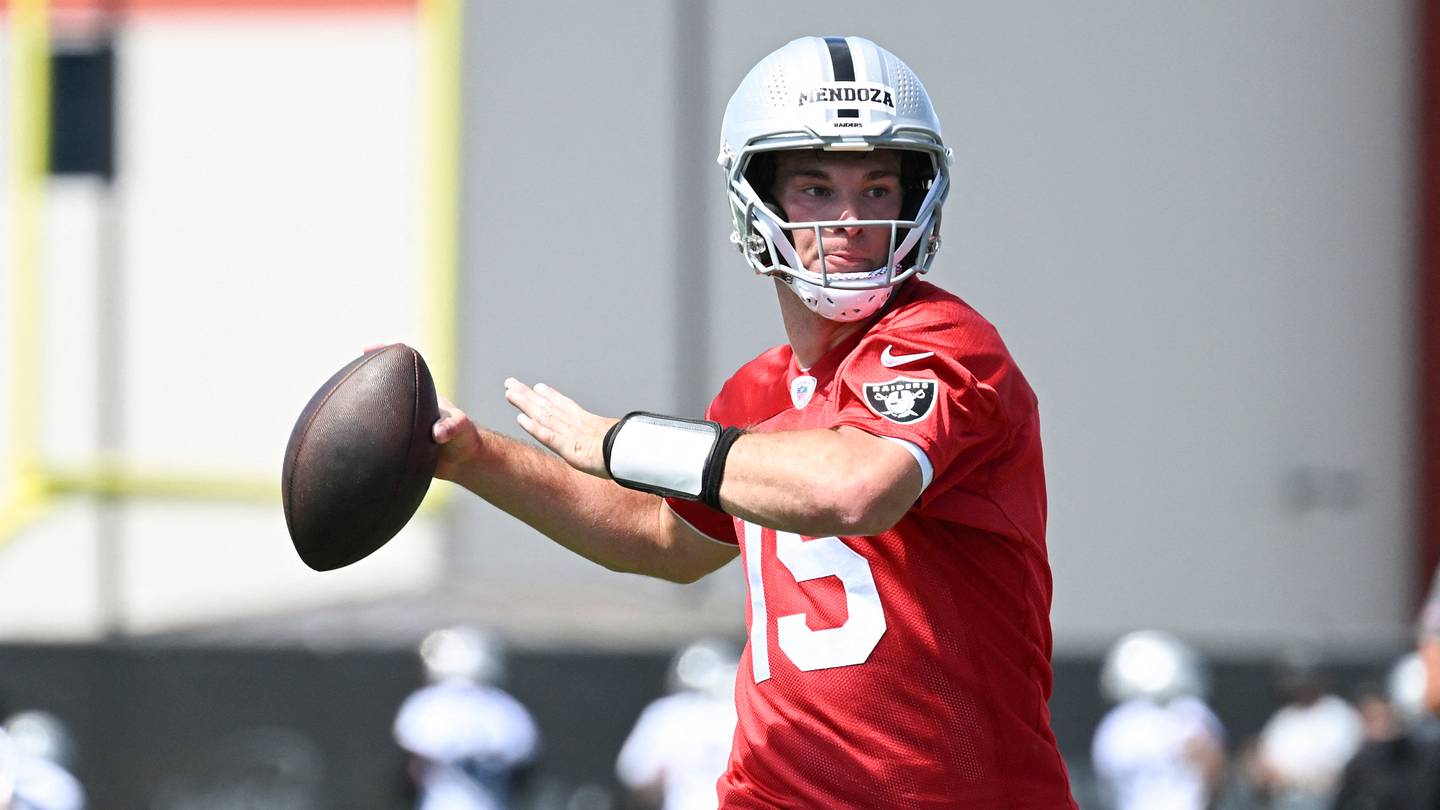 Raiders 2026 training camp tracker: Latest updates, news, injuries, rumors, and more