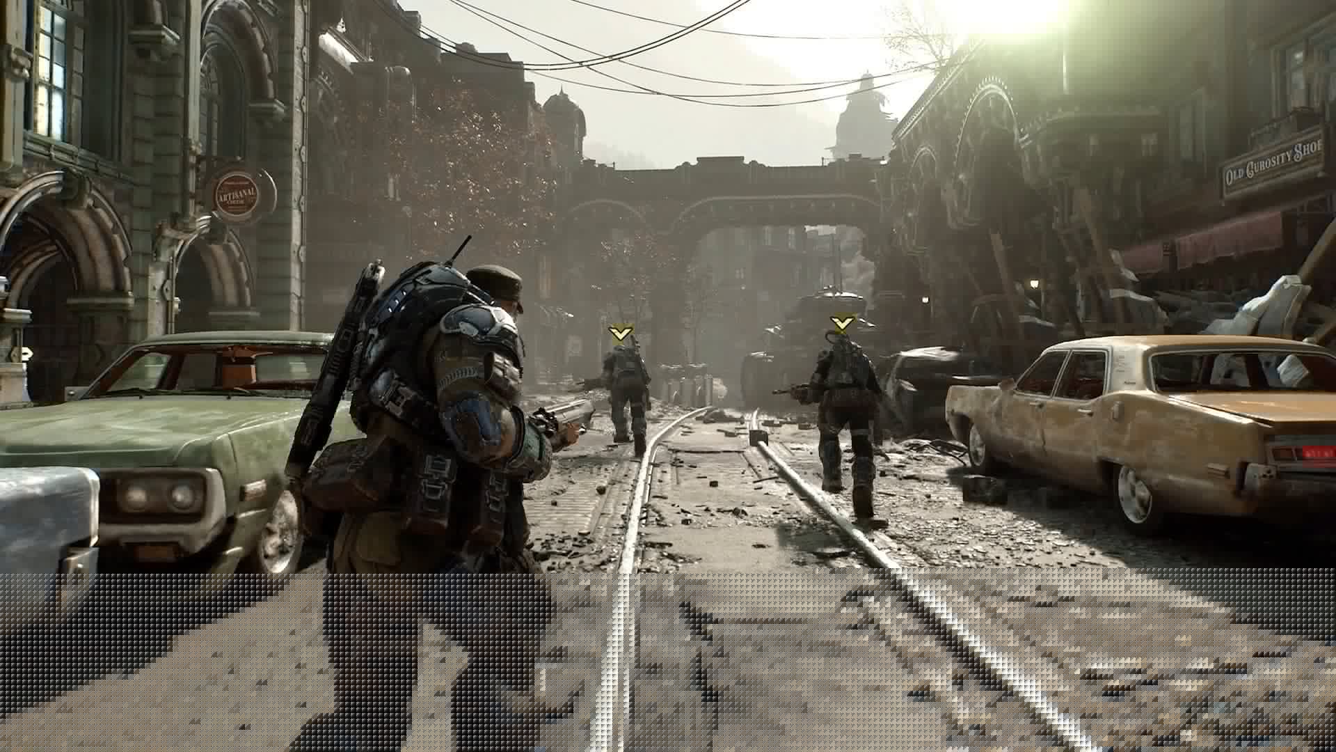 Preview: We've Played Gears Of War: E-Day, And Can't Get Enough Of Horde Siege