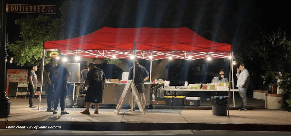 Comment on Santa Barbara County Health Warns Public of Risks from Illegal Food Vendors by preliminari