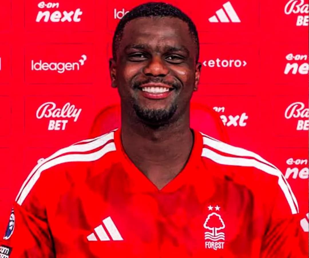 Nottingham Forest Sign Ousmane Diomande From Sporting For £34m