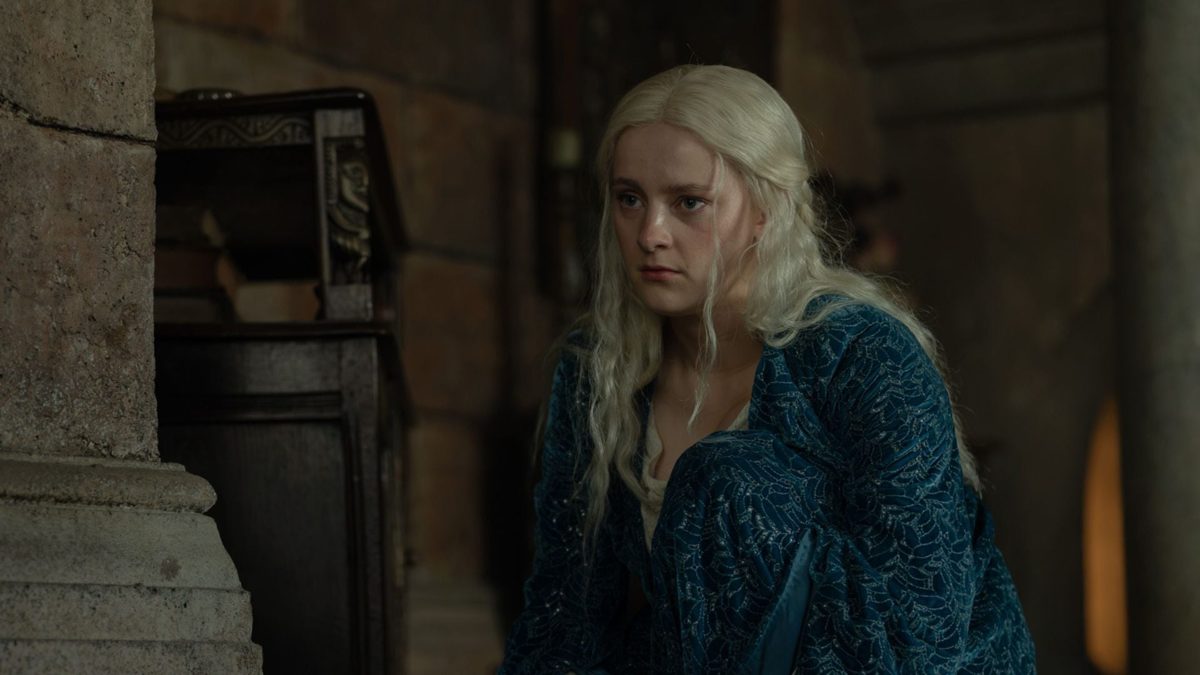 'House Of The Dragon' Season 3, Episode 7: What Do Helaena's Dreams Mean?