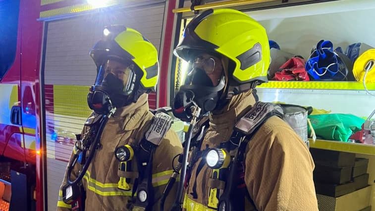 Fire in Ballasalla home caused by hot clothing