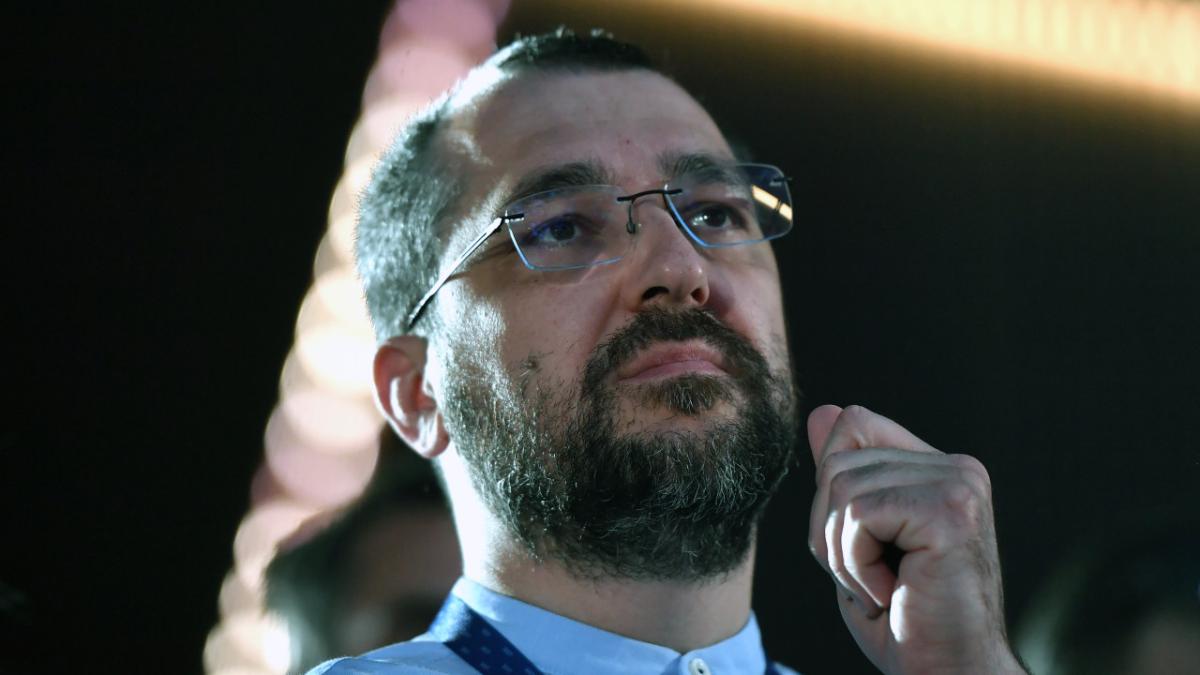 Vlad Voiculescu (USR), limbaj de Șoșoacă. Derapaj grav... demne de un consilier prezidențial