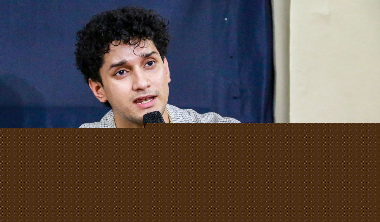 CJP’s Saurav Das alleges YouTubers entered his home, seeks Delhi Police action
