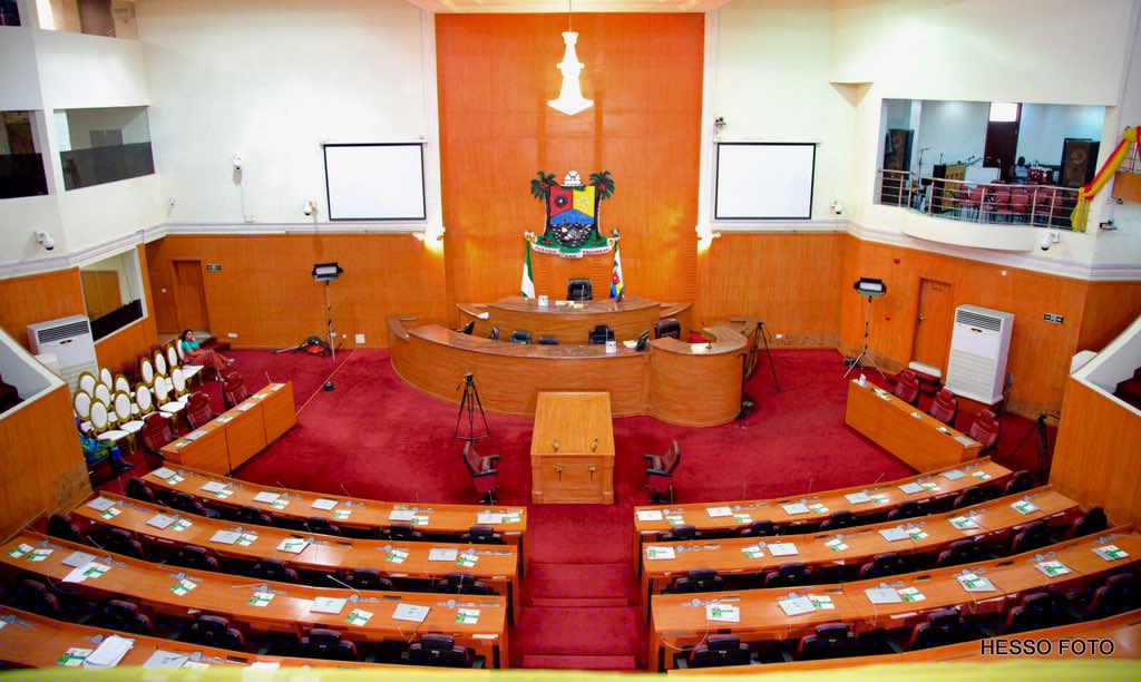 Ise stool: Royal family petitions Lagos Assembly, seeks halt to planned installation