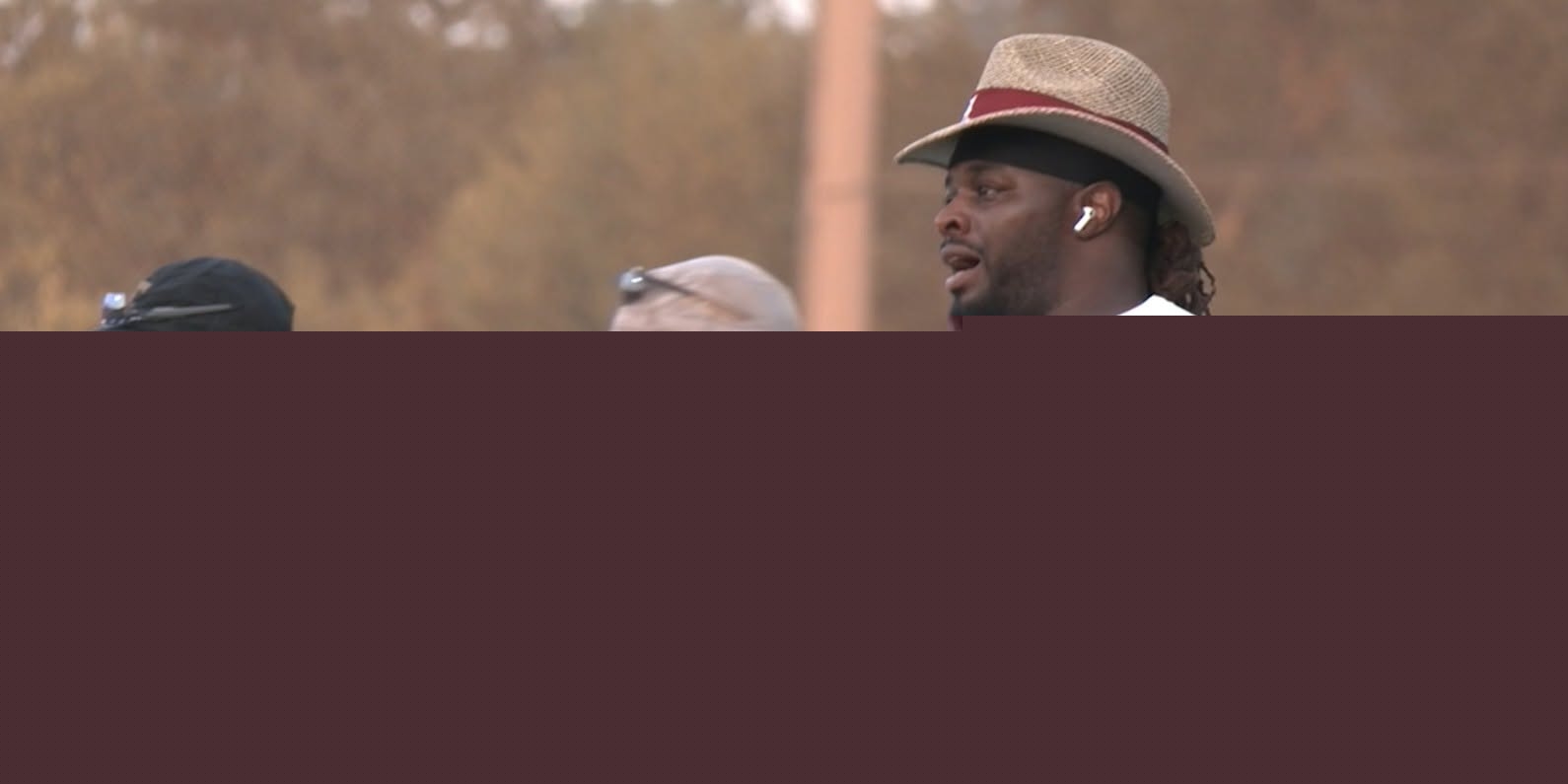 Alabama legend Trent Richardson joins coaching staff at John Carroll High School