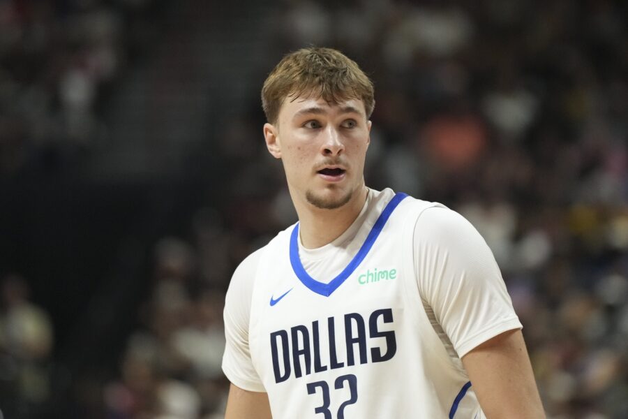 Comment on Mavericks Notes: Flagg, Gafford, Nembhard, Washington by Hoopsjunkie