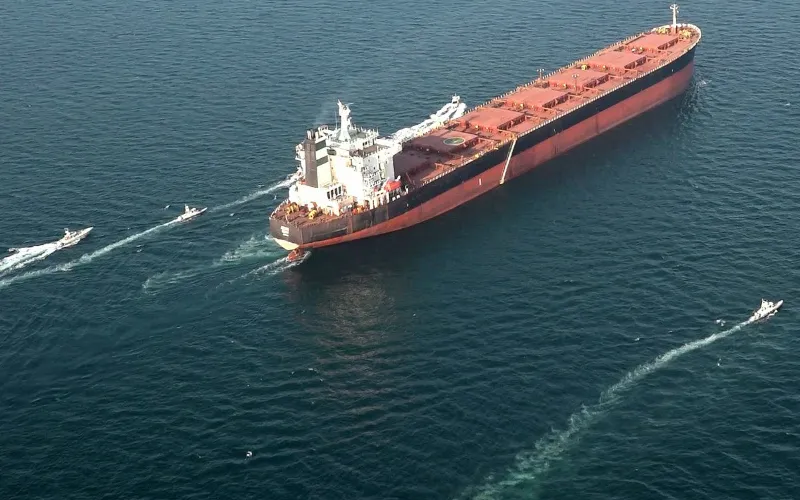 US tightens pressure on Iran with new sanctions