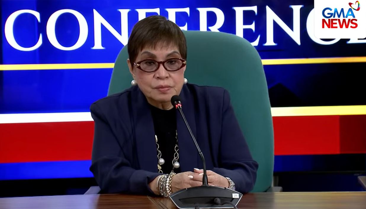 Prosecutors question Sara Duterte camp's refusal to recognize P375-M confidential fund receipts