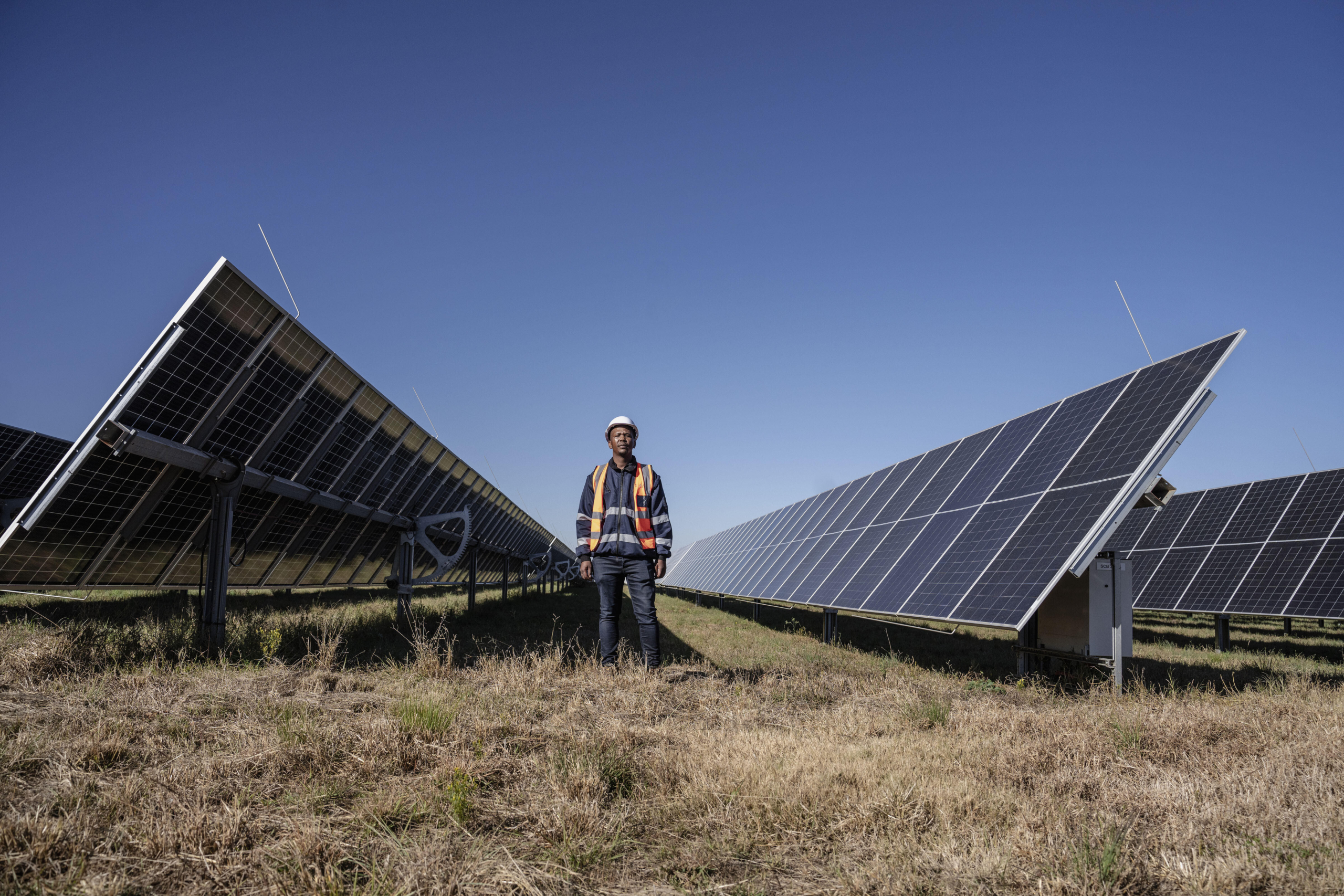 Time to align: How Europe can compete with China on clean tech in Africa