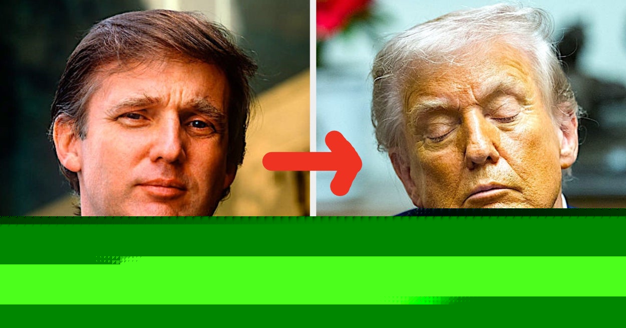 Tell Us Which Politician You Think Is Wayyyy Too Old To Still Be In Office
