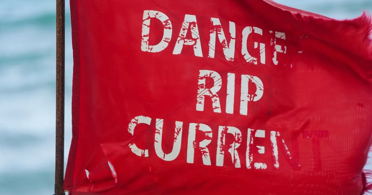Body of Good Samaritan recovered after rip current rescue in Myrtle Beach
