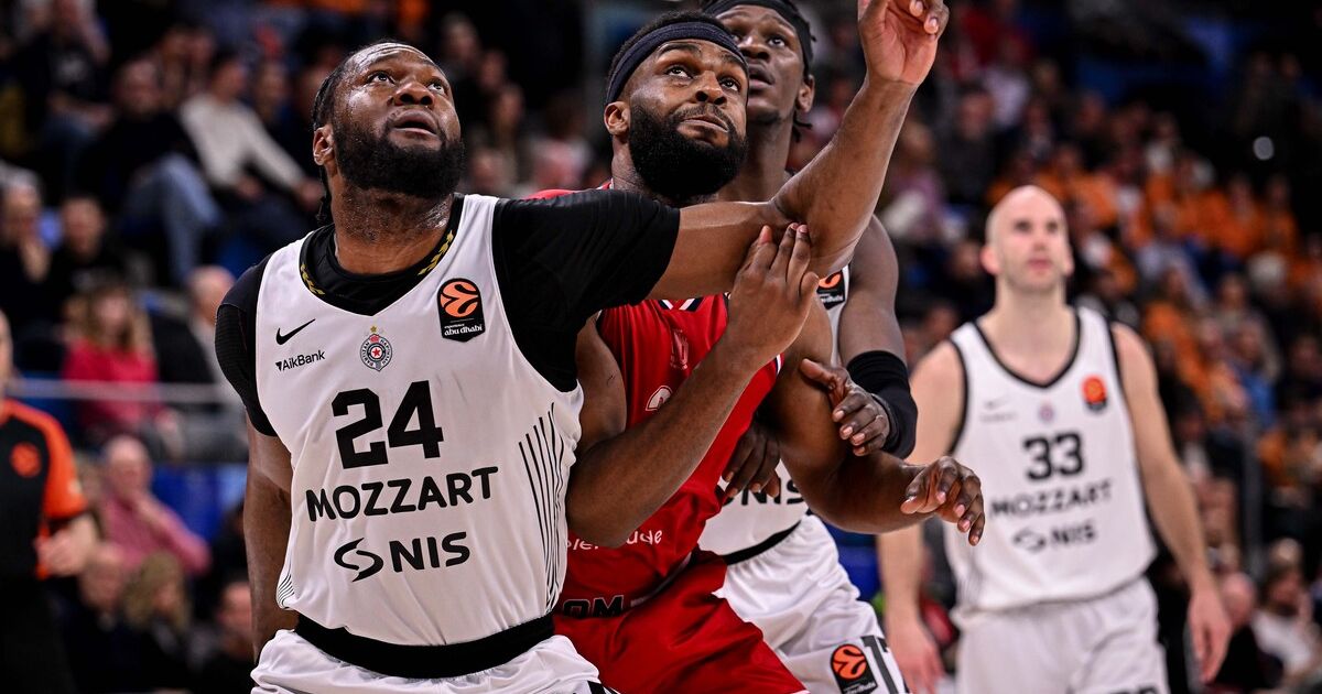 Zek Ledej srušio "svoj" Partizan u Milanu: Bivši košarkaš crno-belih odigrao sjajno, Italijani slavili u drami
