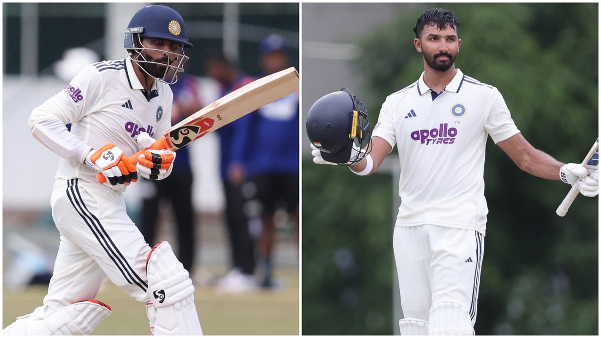 IND vs SL: भारत ने छह विकेट से जीता वॉर्म-अप मैच, श्रीलंका के खिलाफ पडिक्कल-जडेजा और जायसवाल ने दिखाया दम