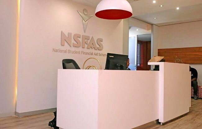 NSFAS opens theft case against former board member over missing laptops