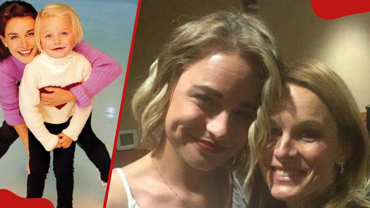 Meet Daria Sergeyevna Gordeeva-Grinkova, Ekaterina Gordeeva's daughter