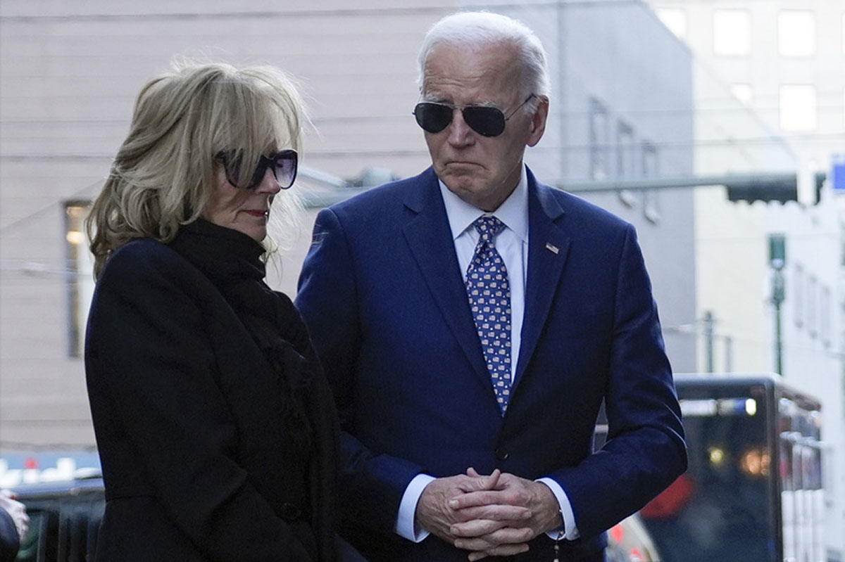 “El cáncer Joe Biden se ha extendido y lo debilita”, confirma su hijo Hunter