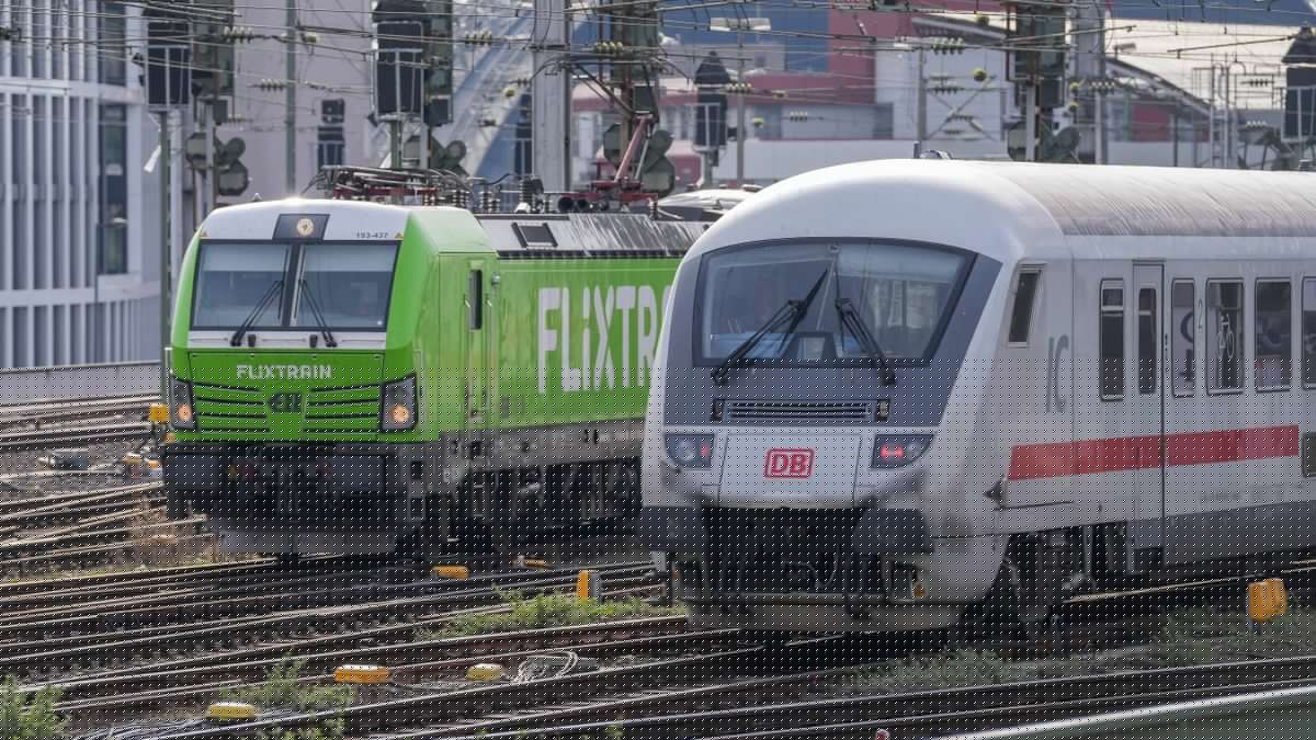 Flix-Chef André Schwämmlein zum Wettbewerb mit der Bahn: »Wir bereiten uns seit 15 Jahren auf diesen Moment vor«