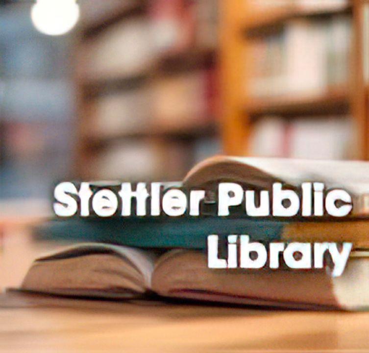 Spend summertime at the Stettler Public Library