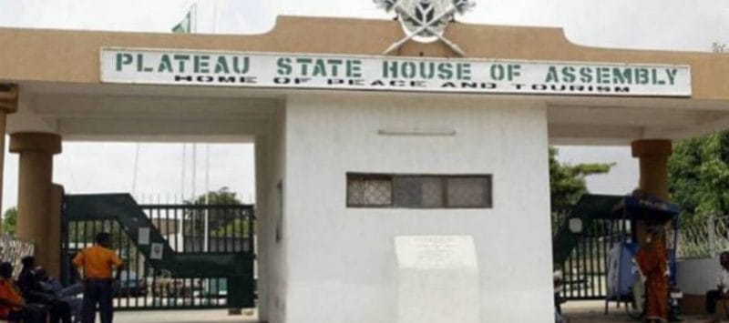 Plateau Assembly withdraws bill seeking pension for former legislators