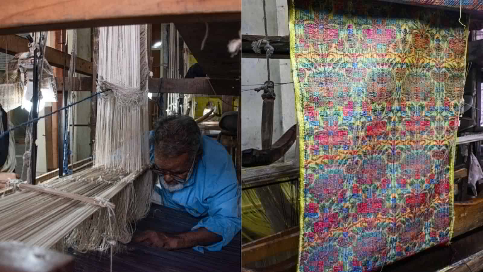Himroo: A Nizami wardrobe favourite and the family keeping it alive
