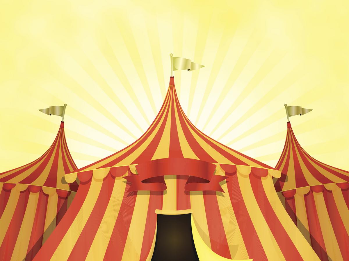 Don't Miss This Magical Event August 21-24 Here In Bismarck