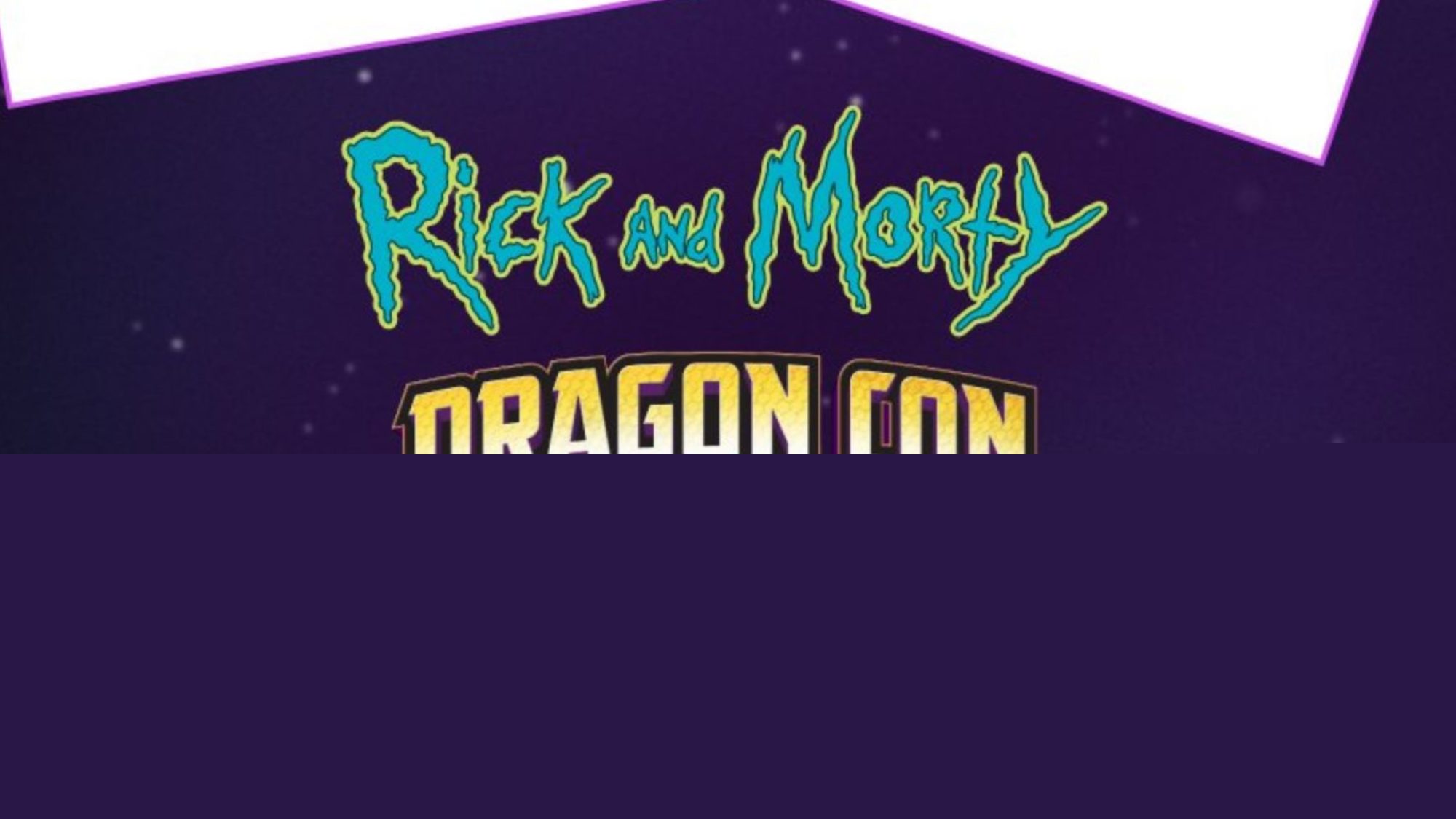 Calling All Cosplayers! Rick and Morty Needs Some Help at Dragon Con