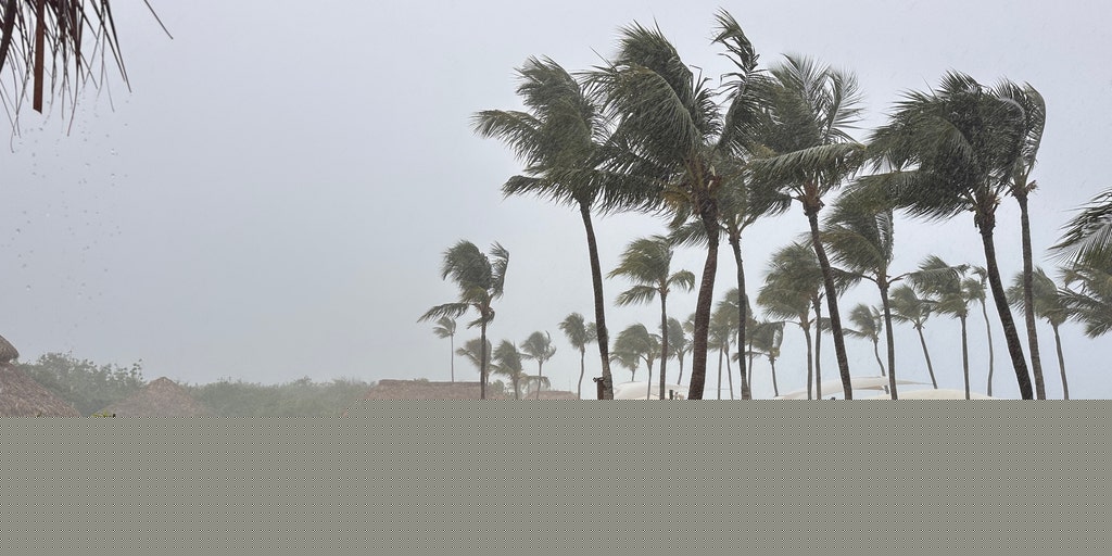 Humidity to fuel Florida downpours through the weekend, raising flood and travel threats