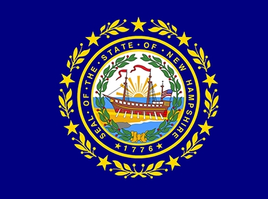 New Hampshire ranked the safest State in the Nation.