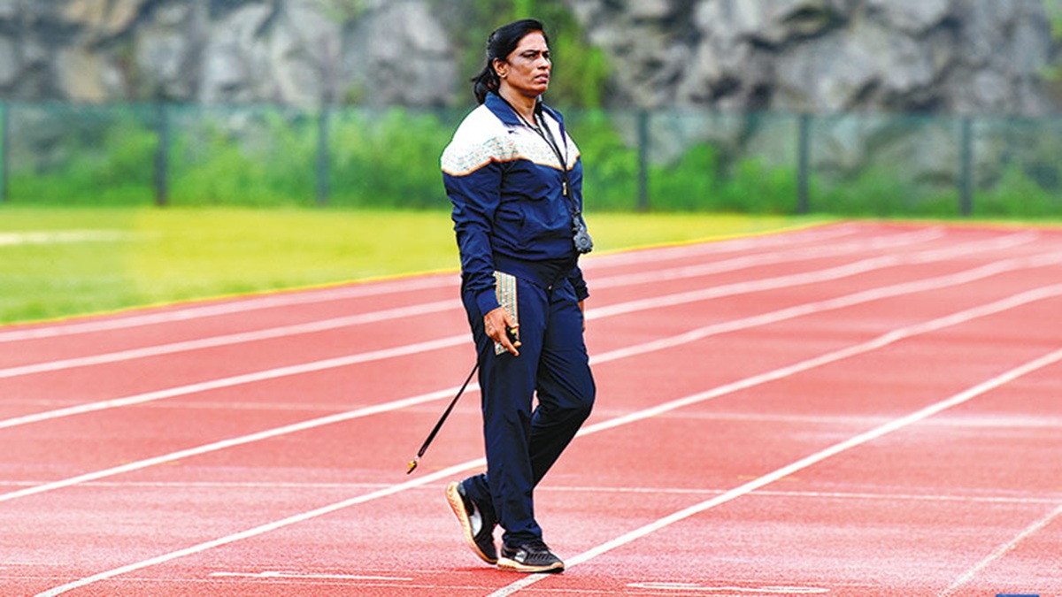 PT Usha's husband V Srinivasan dies at 67, PM Modi speaks to IOA President