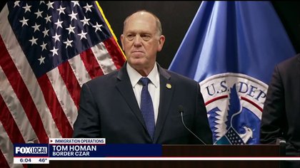 Trump's border czar looks for common ground with Minnesota officials