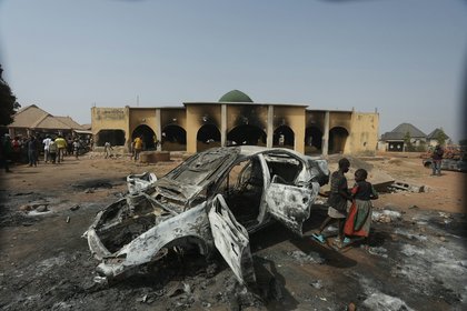 Trump’s framing of Nigeria insurgency as a war on Christians risks undermining interfaith peacebuilding