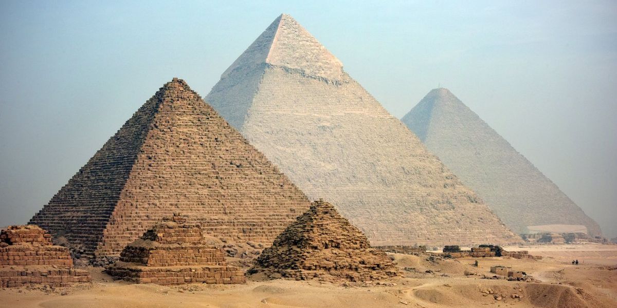 Archaeologists have just solved ancient Egypt's greatest mystery