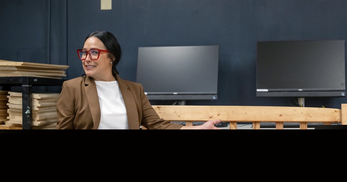 Poderosa: CEO Cassandra Reyes leads with family at heart