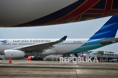 InJourney dan Garuda Tebar 170.845 Tiket Gratis Bagi Wisman