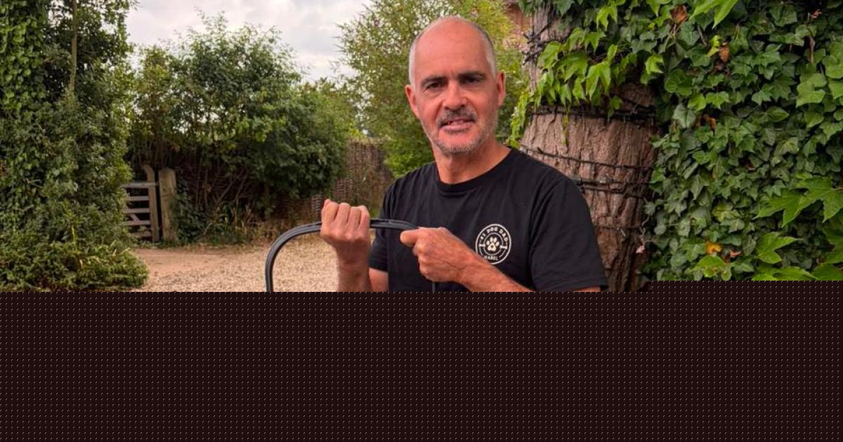 Man 'fed up' after food waste bin wasn't collected for over a month