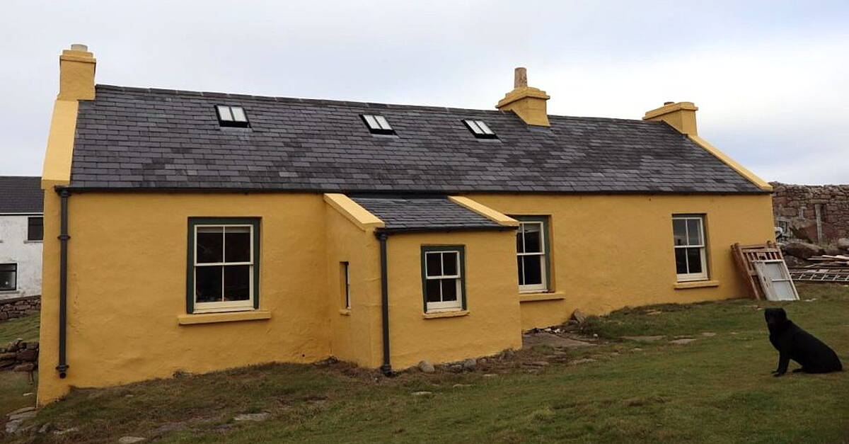 Donegal public urged to apply for historic buildings grants