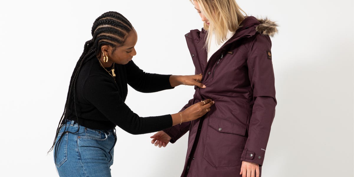 The 8 Best Winter Coats For Women Of 2025, Tested And Reviewed In 10-Degree Weather