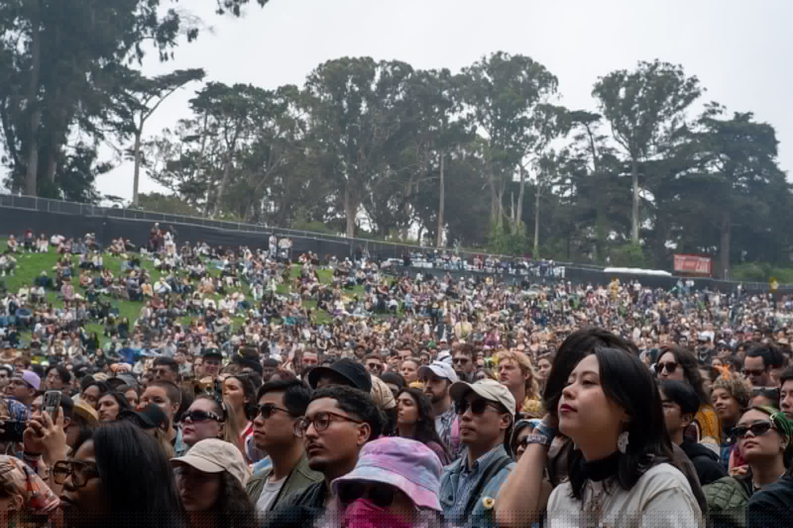 Outside Lands Set Times Revealed, With the Usual Conflicts Galore