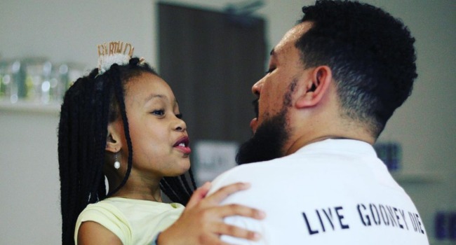 Kairo Forbes honours her father AKA with touching birthday tribute