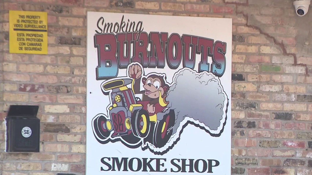 East Austin smoke shop repeatedly vandalized