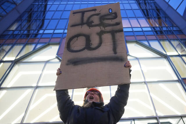 What is the fate of some 2 dozen ICE bills before Pa. state lawmakers?