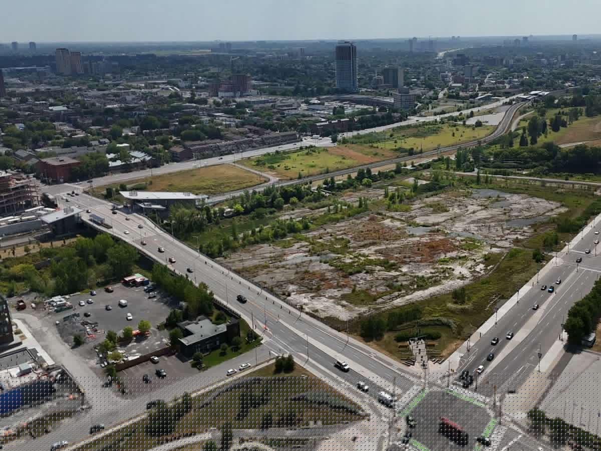 Levelled twice, rising again: The remarkable comeback of LeBreton Flats