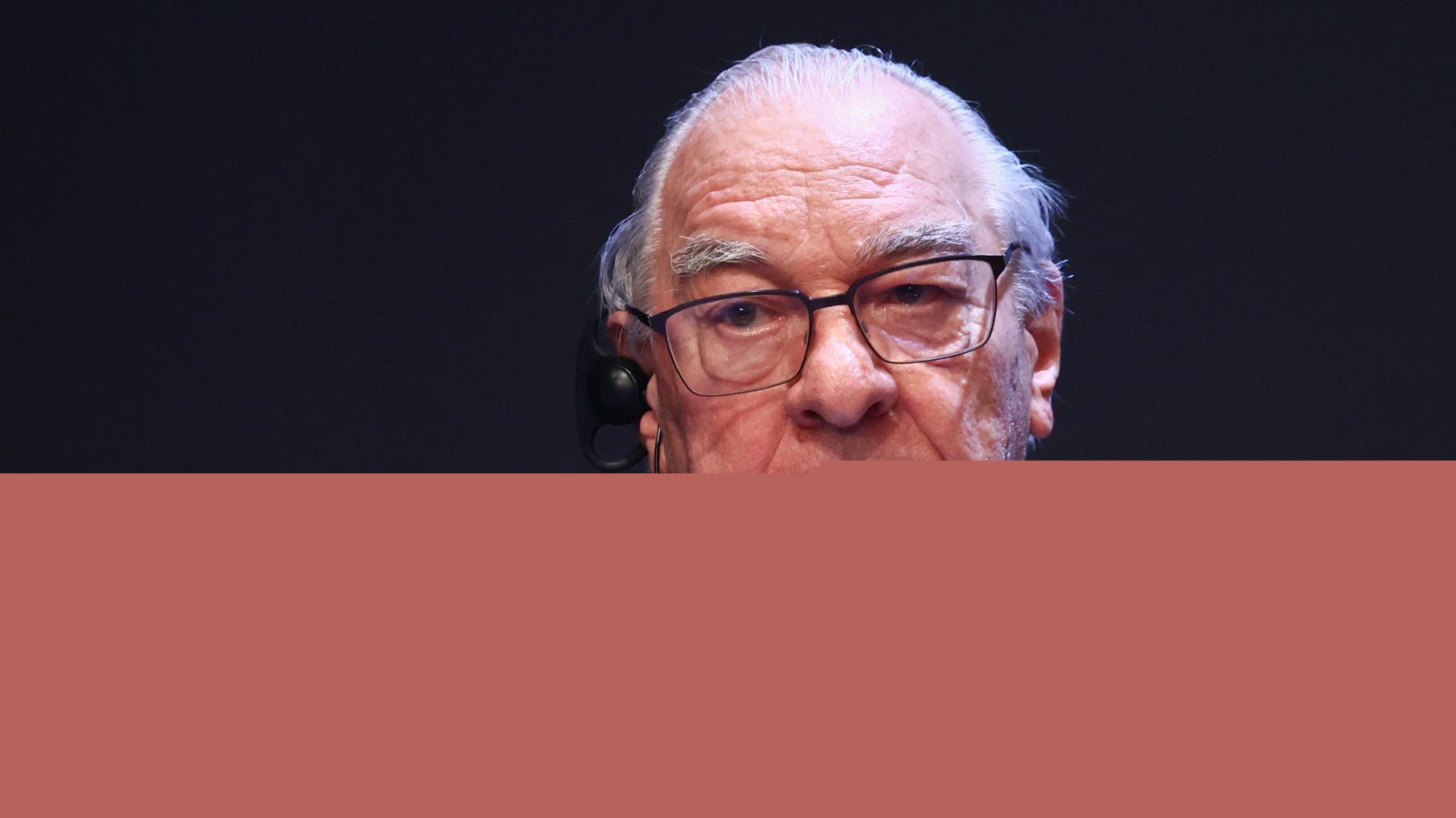 Ancien prix Goncourt et président du jury, Didier Decoin est mort à 81 ans