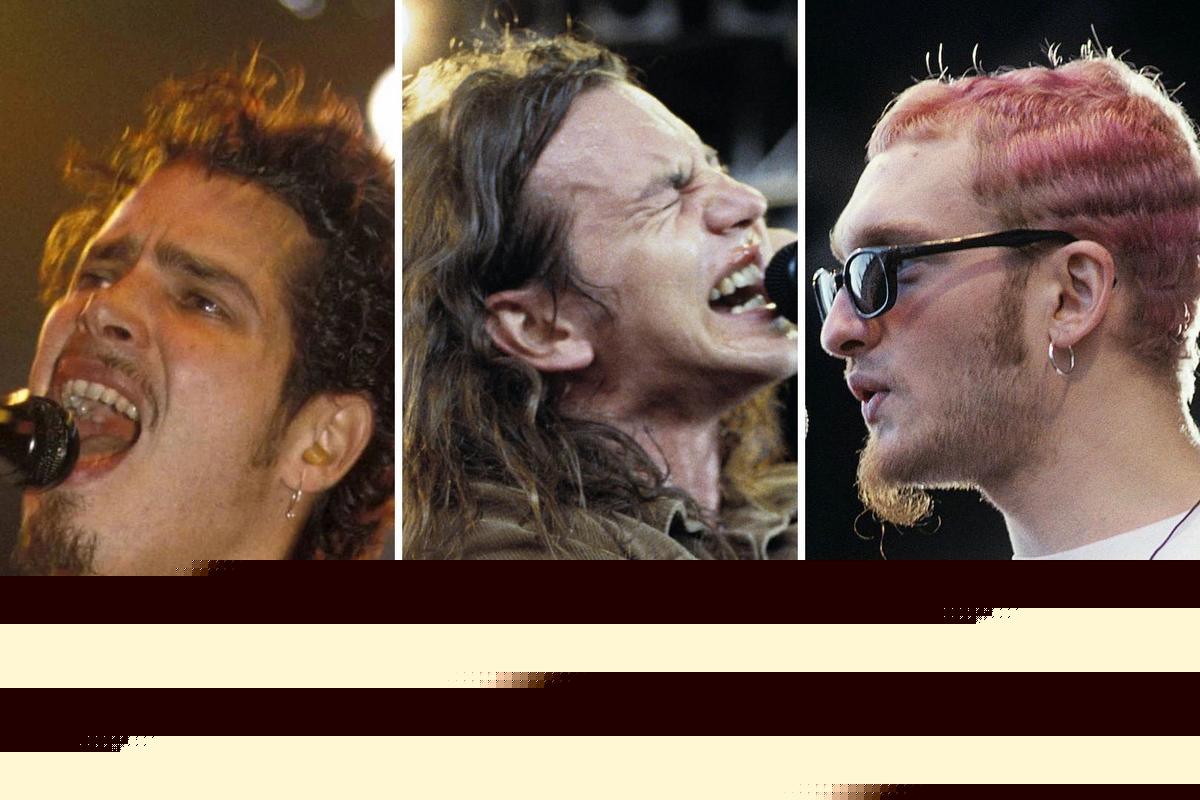 Best Grunge Song of Each Year ('87-'96)