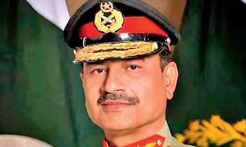 Asim Munir Says Pakistan’s Military is Undergoing Major Transformation
